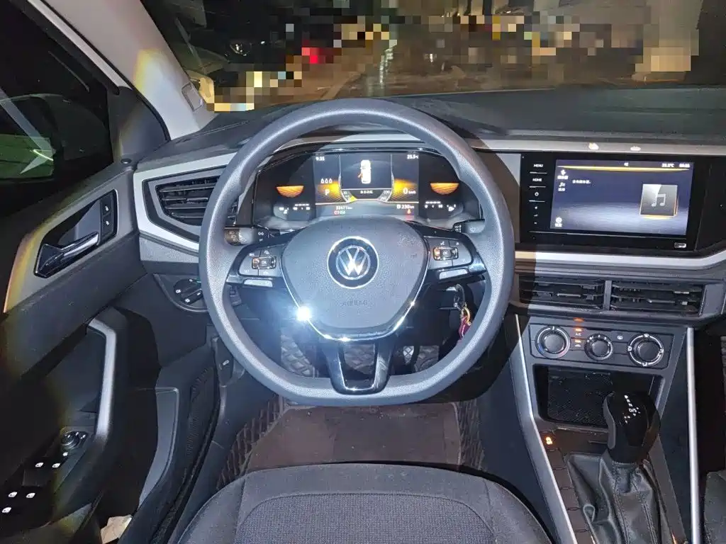 Volkswagen Polo 2023