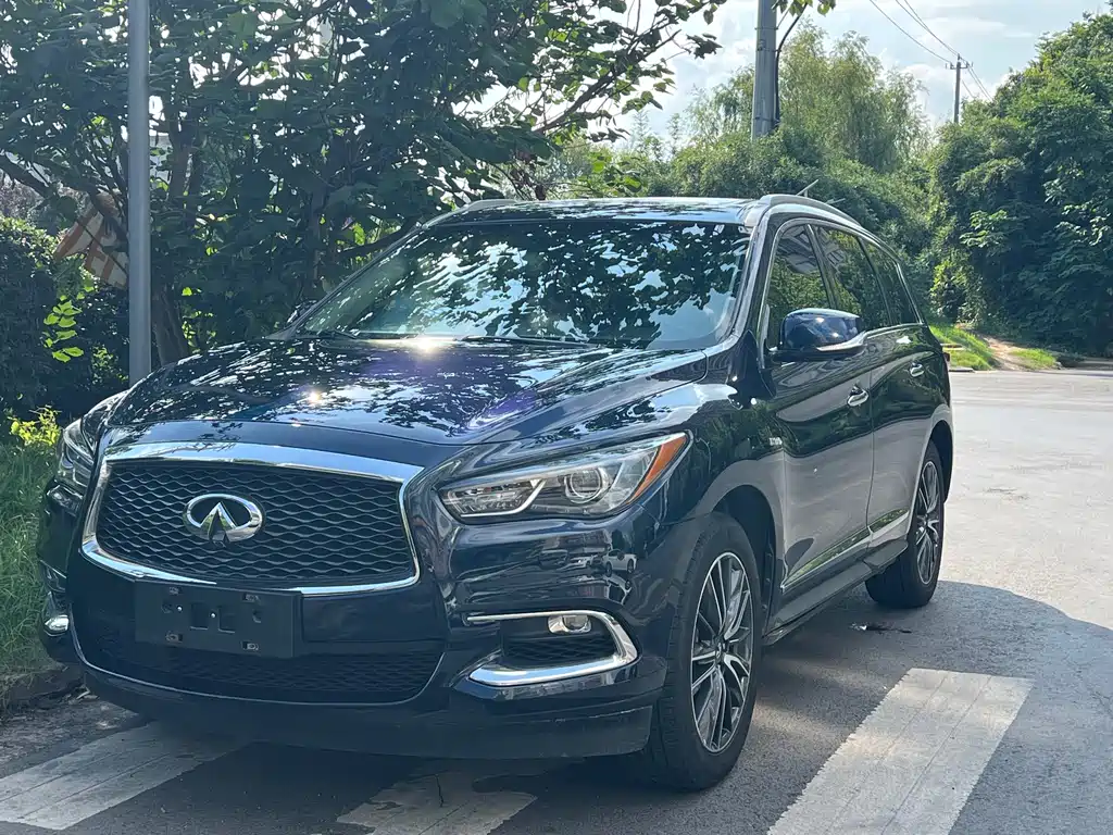 Infiniti QX60 2018 — фото 1