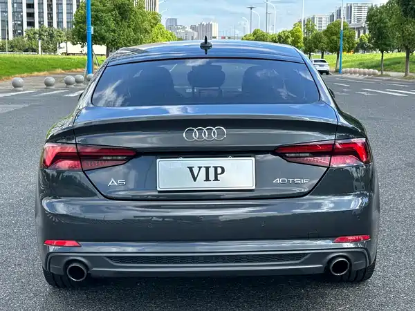 Audi A5 2018