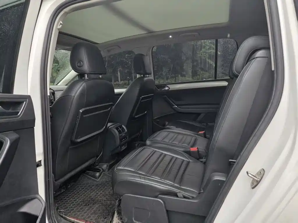 Volkswagen Touran 2019