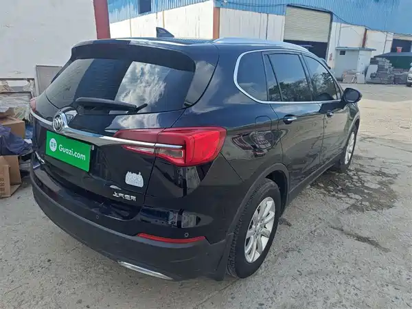 Buick Envision Plus 2021