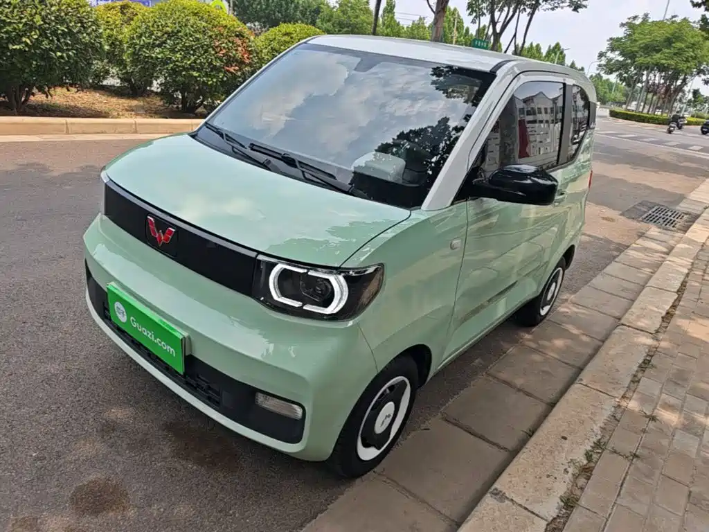 Wuling MINIEV 2022