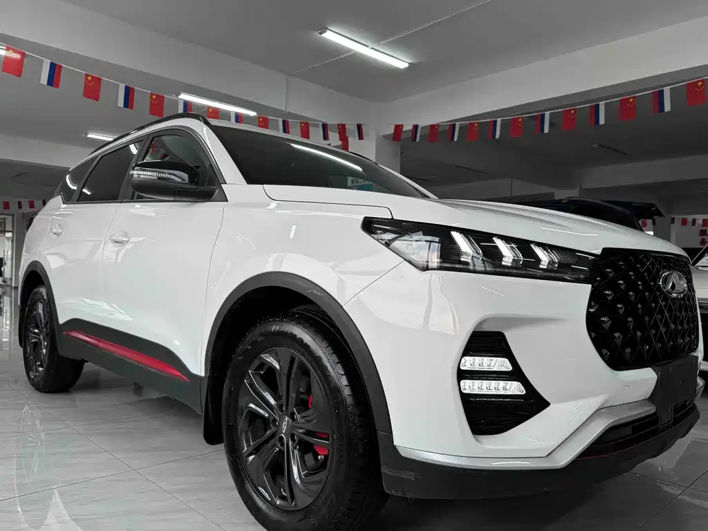 Chery Tiggo 7 2023