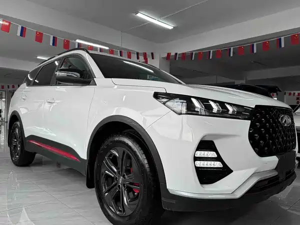 Chery Tiggo 7 2023