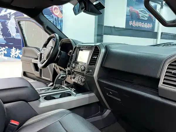 Ford F-150 Raptor 2019