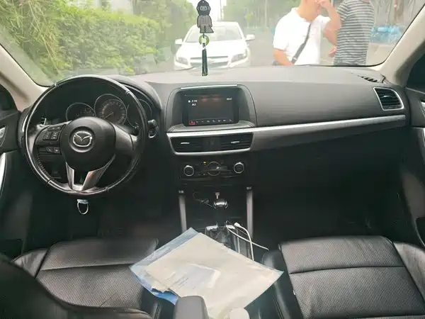 Mazda CX-5 2015
