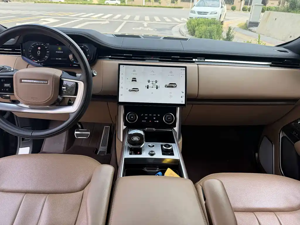 Land Rover Range Rover 2023