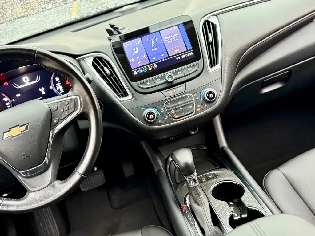 Chevrolet Malibu XL 2023 — фото 15