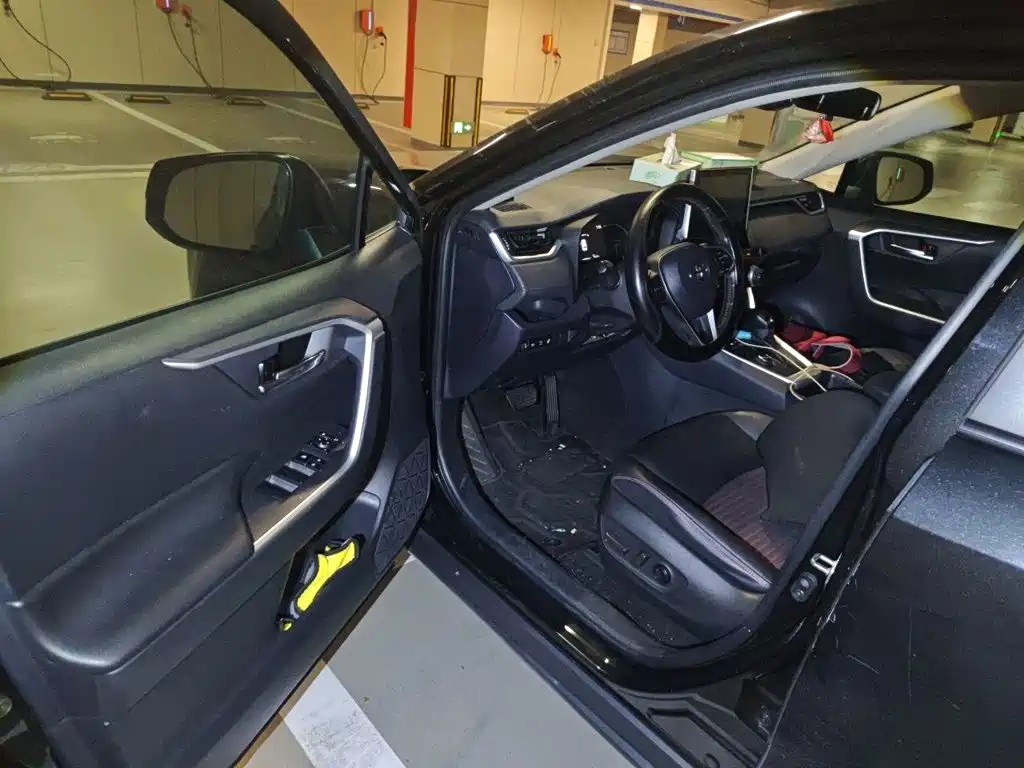 Toyota RAV4 Rongfang Dual Engine E+ 2021 — фото 12