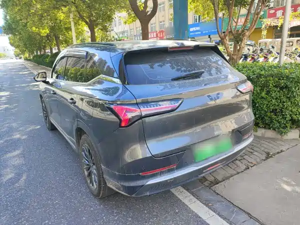 Wuling Starlight S 2024