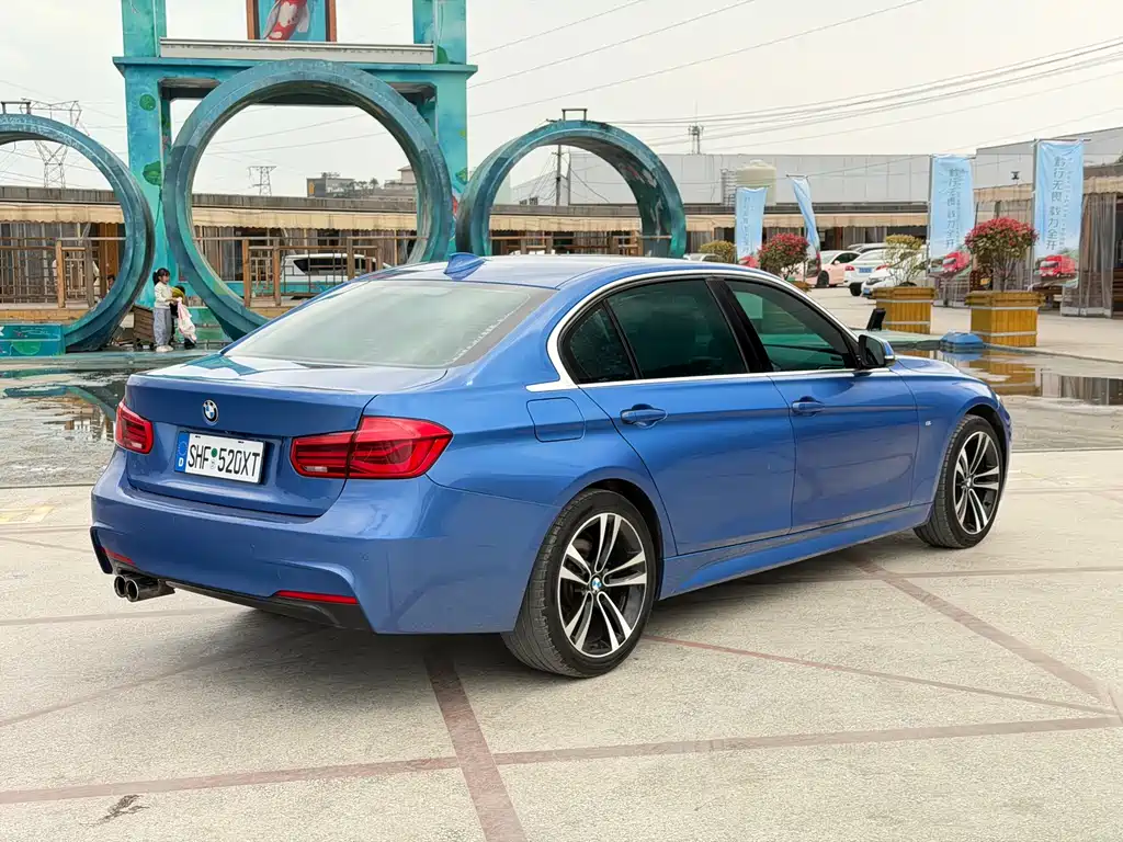 BMW 3 Series 2018