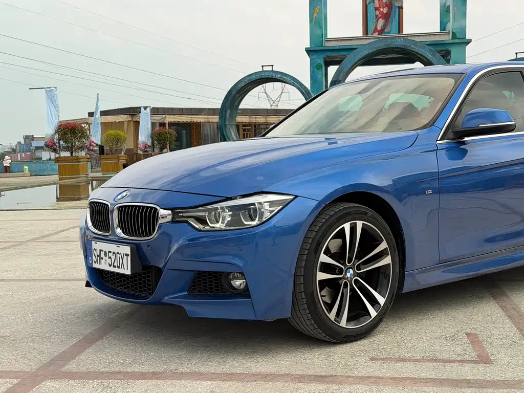 BMW 3 Series 2018