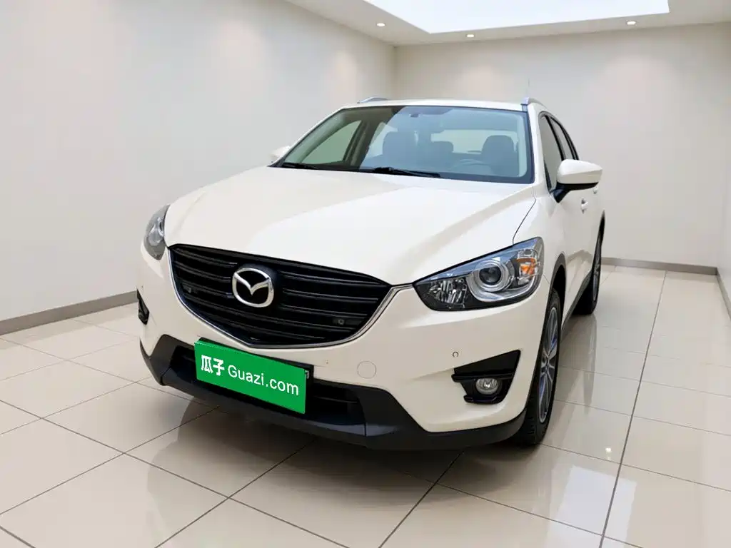 Mazda CX-5 2015 — фото 1