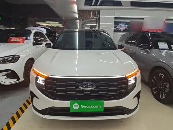 Ford Edge 2024