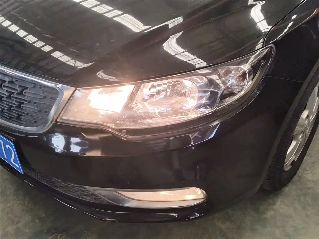 Kia Forte 2014 — фото 24