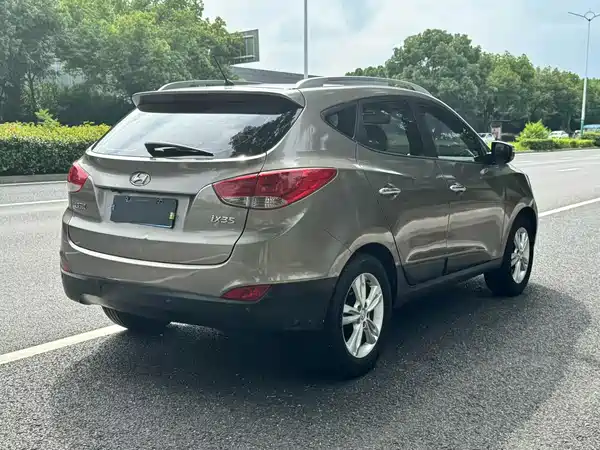 Hyundai ix35 2011