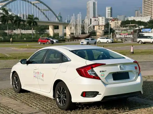 Honda Civic 2020