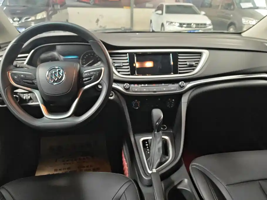 Buick Excelle GT 2021 — фото 12