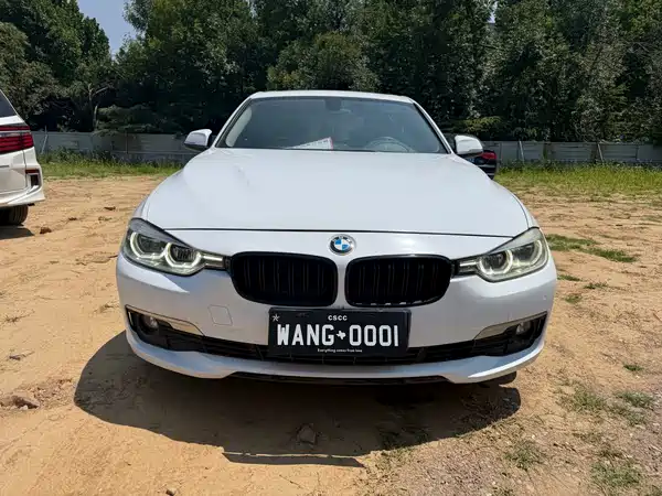 BMW 3 Series 2018