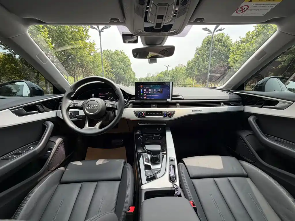 Audi A5 2024