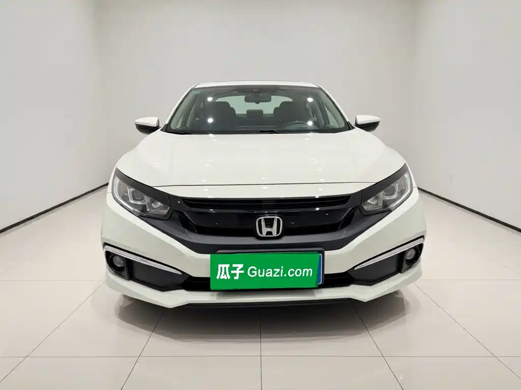 Honda Civic 2019 — фото 2