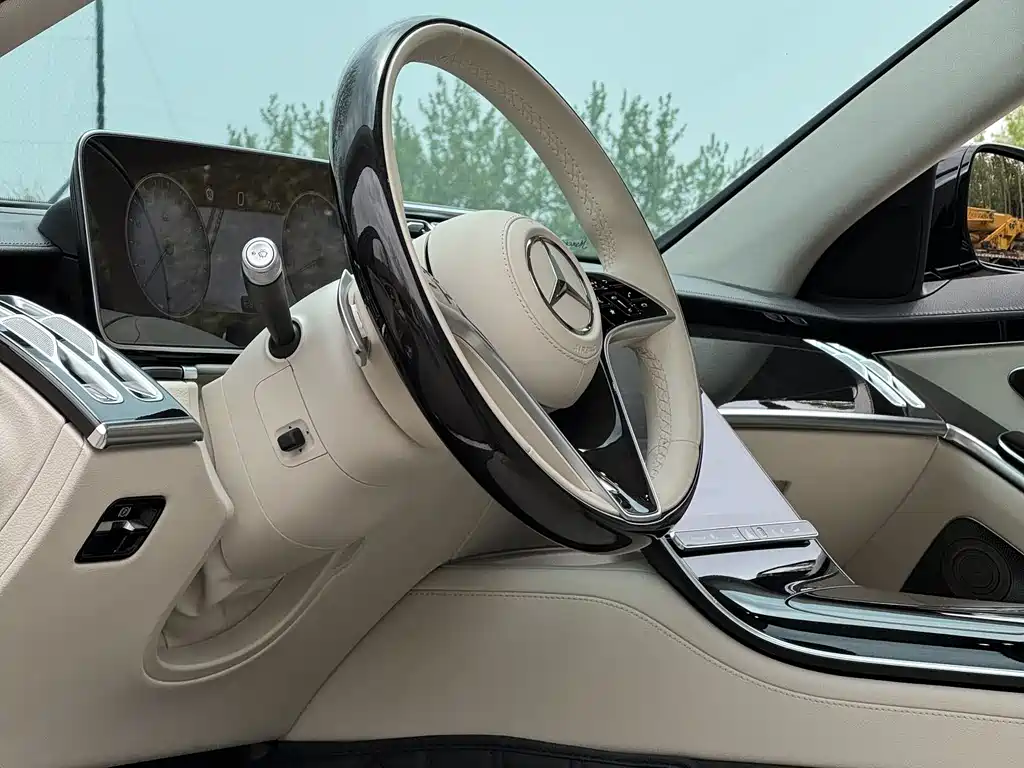 Mercedes-Benz Maybach S-Class 2024 — фото 12