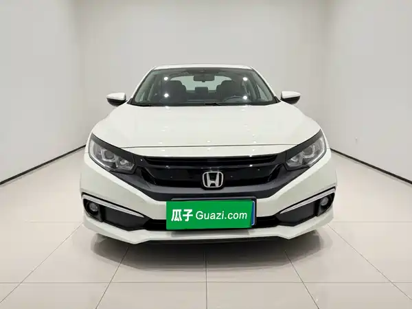 Honda Civic 2019
