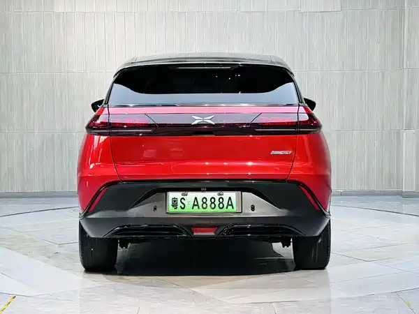 XPeng G3 2019