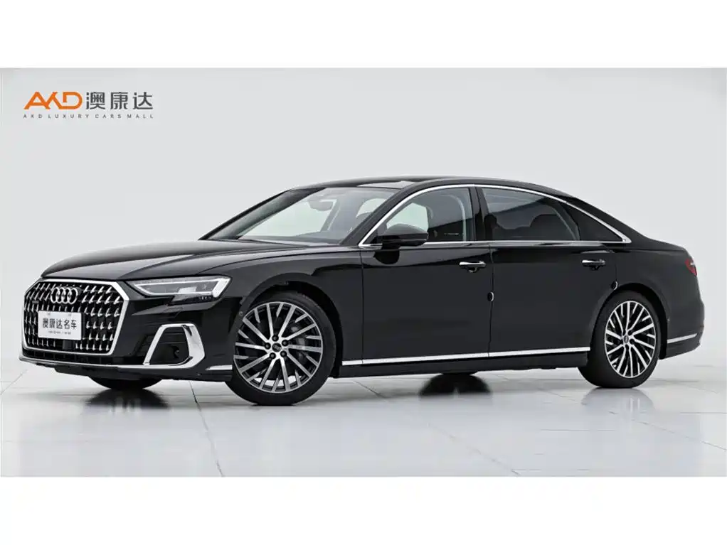 Audi A8 2024