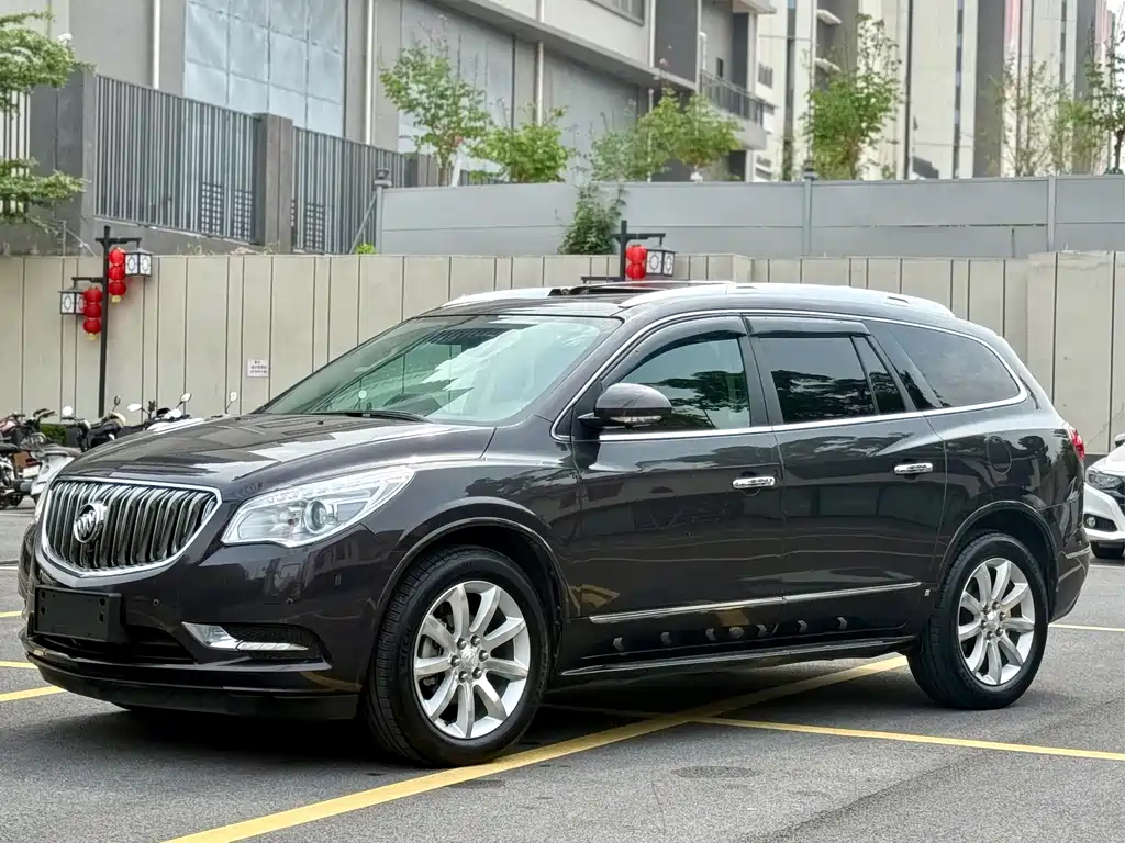 Buick Encore 2016