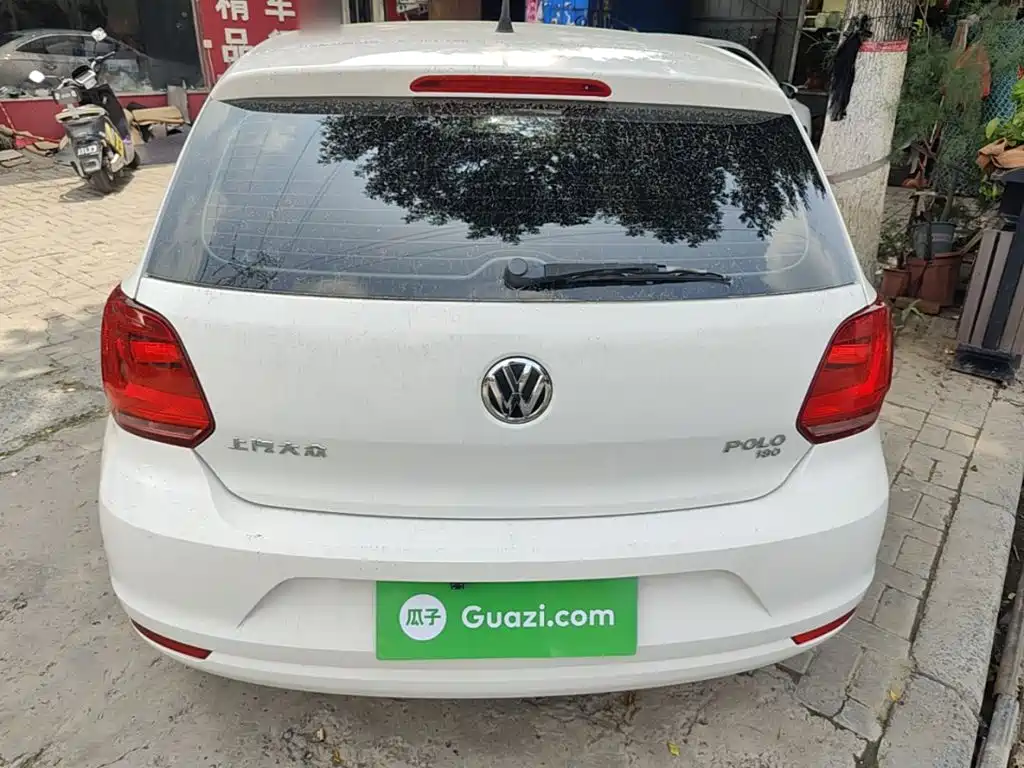 Volkswagen Polo 2019
