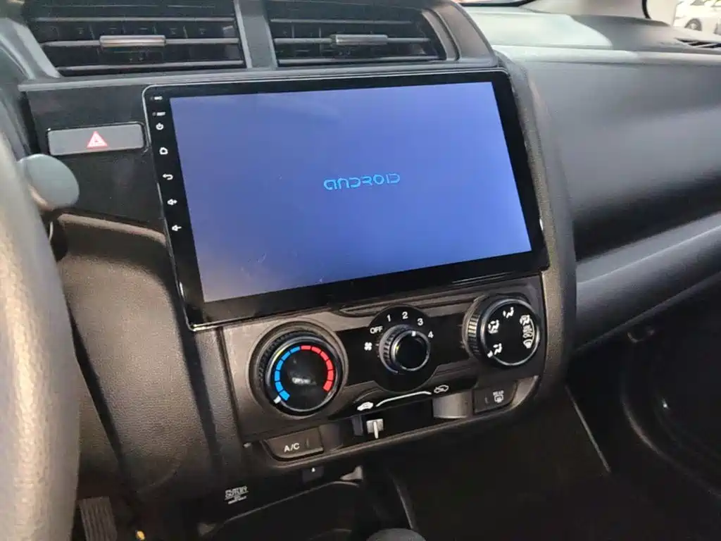 Honda Fit 2020 — фото 13