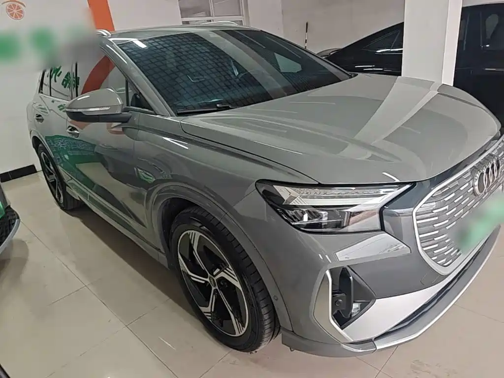 Audi Q4 e-tron 2023
