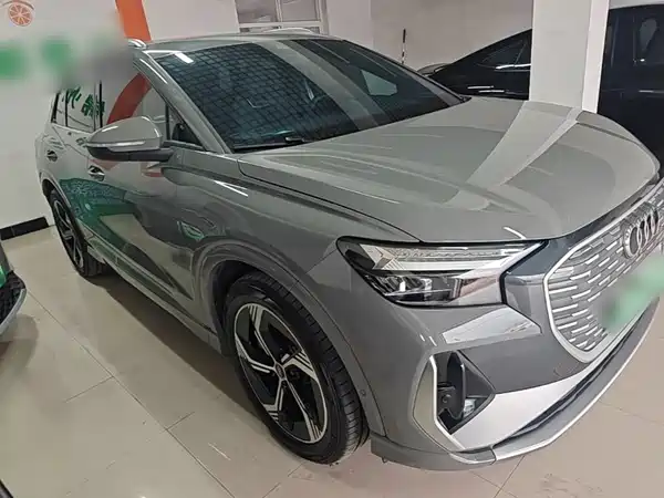 Audi Q4 E-Tron 2023