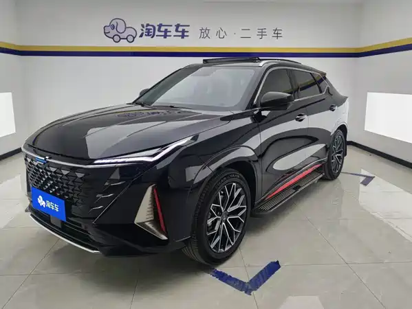 Changan Auchan Z6 2024