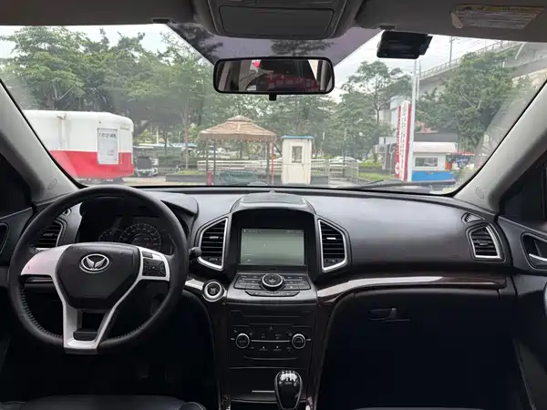 BAIC Magic S6 2016