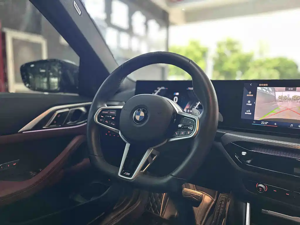 BMW 4 Series 2026 — фото 12