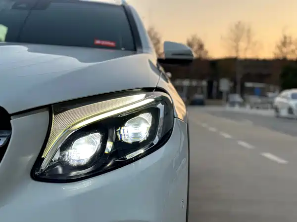 Mercedes-Benz GLC 2018