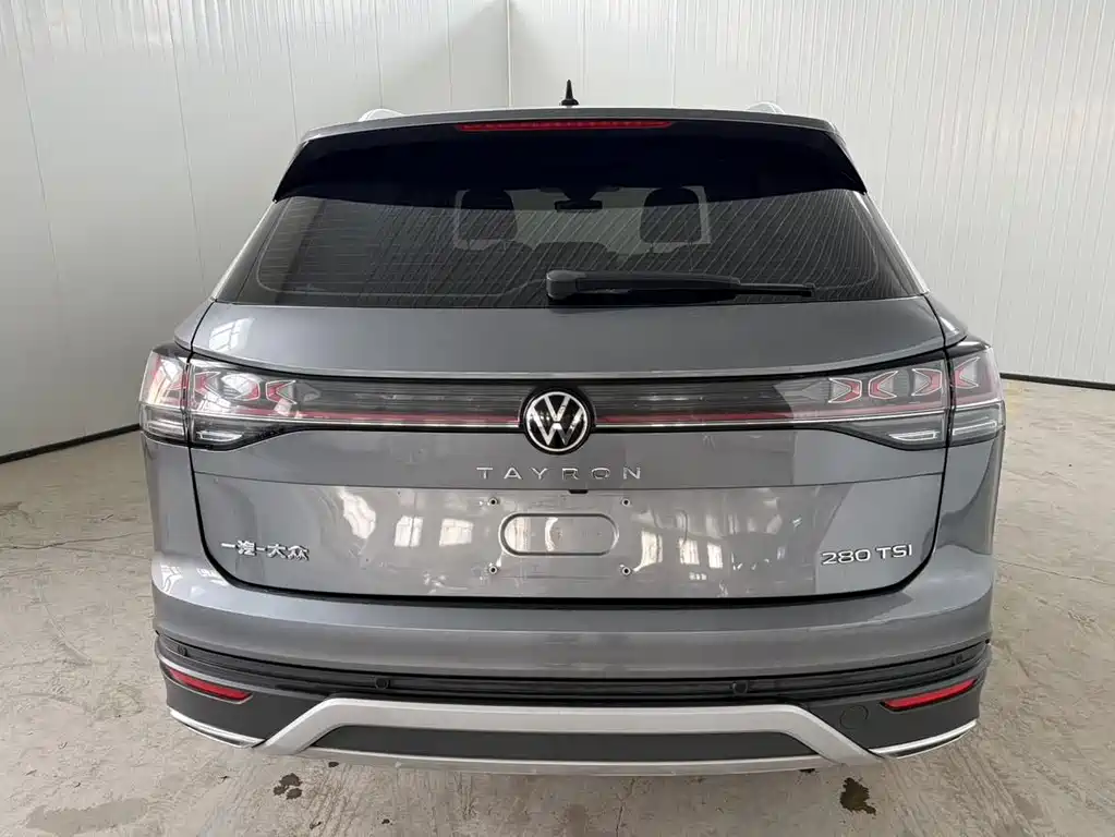 Volkswagen Tayron 2023