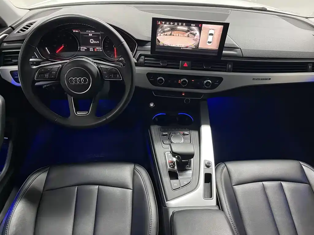 Audi A4L 2019 — фото 10
