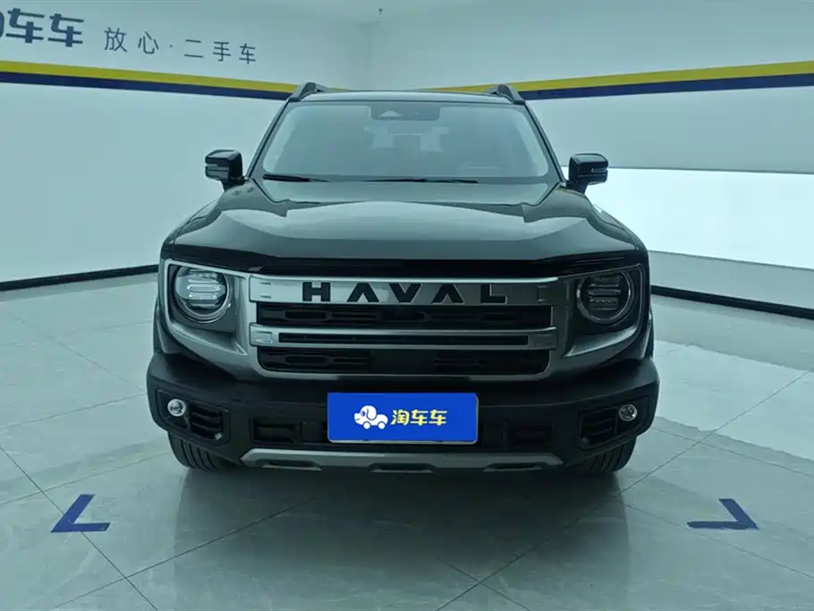 Haval Big Dog 2024 — фото 2