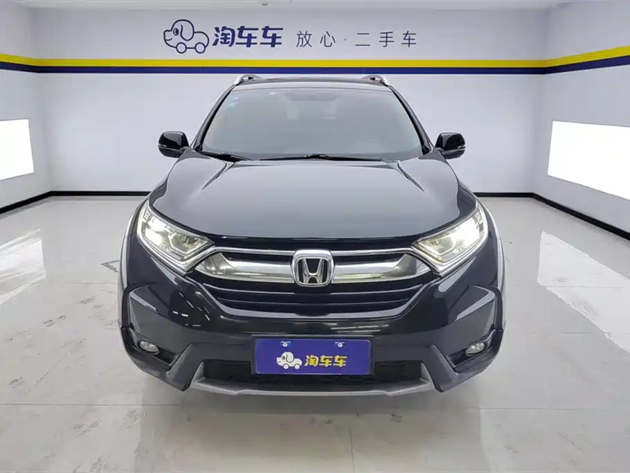 Honda CR-V 2019 — фото 2