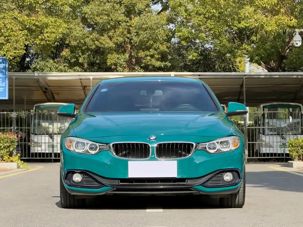 BMW 4 Series 2015 — фото 2