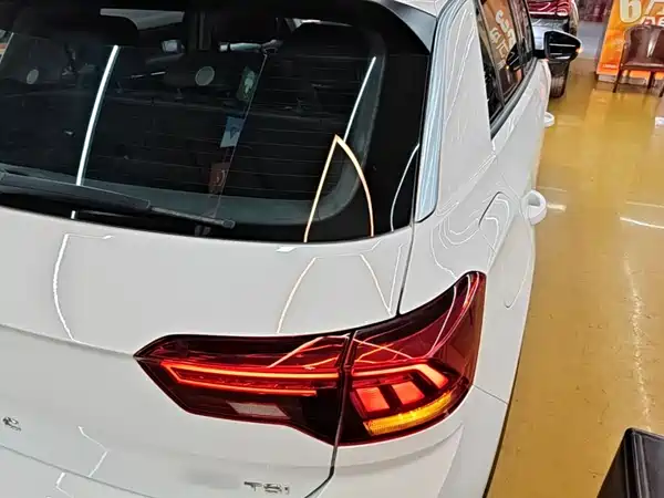 Volkswagen T-Roc 2022