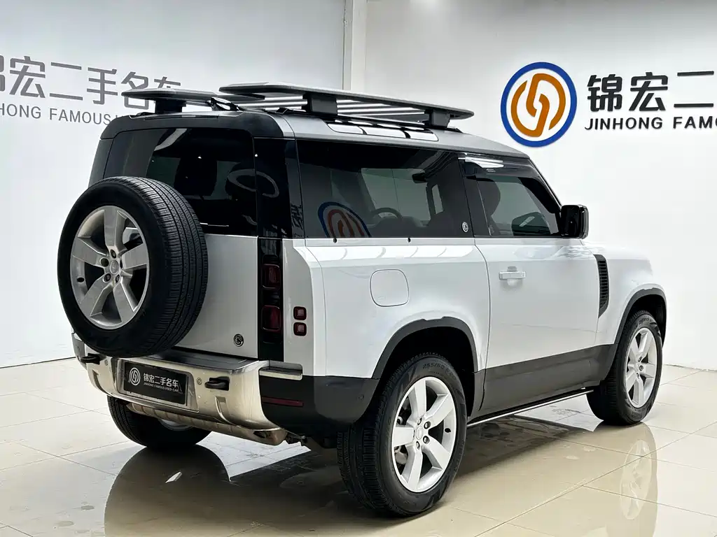 Land Rover Defender 2022 — фото 26