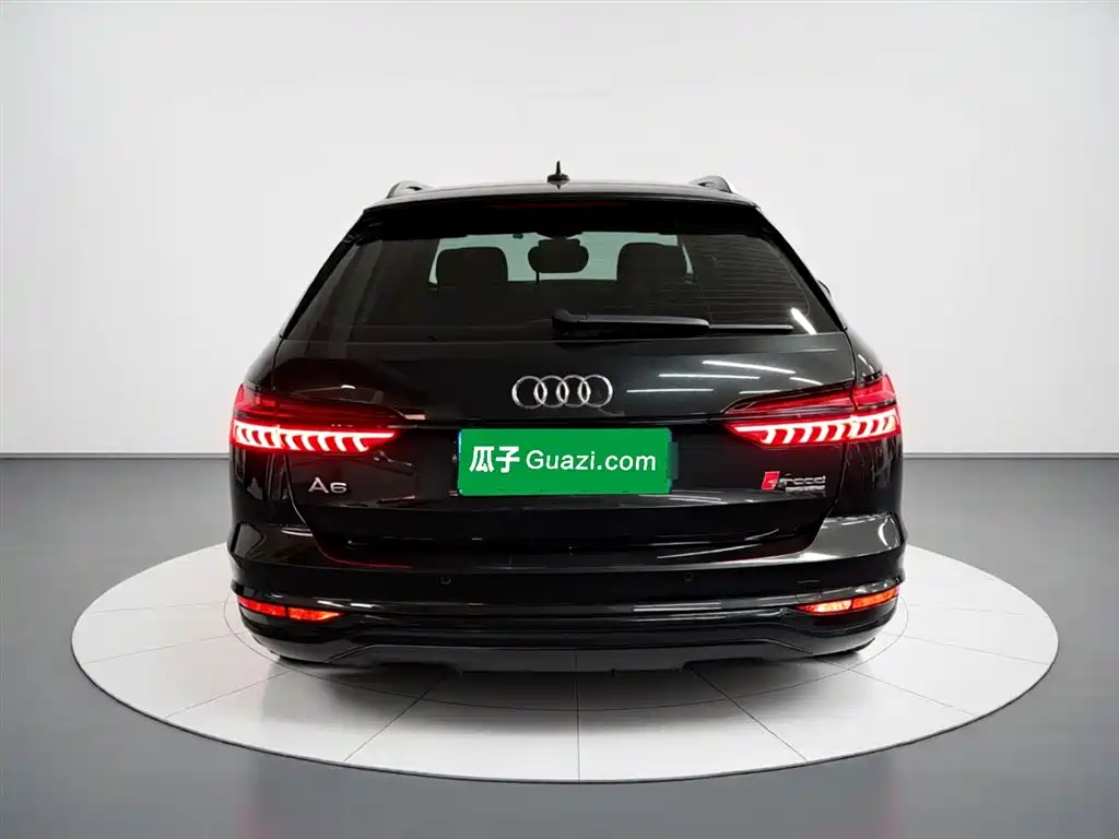 Audi A6 2020 — фото 6