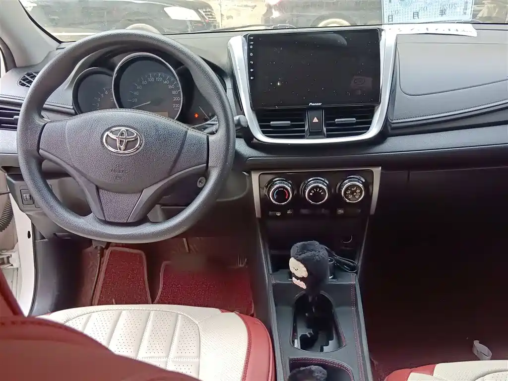 Toyota Vios FS 2018 — фото 10