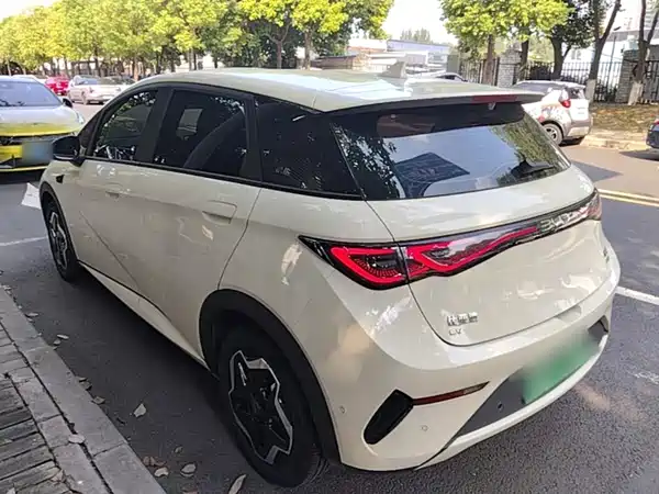 BYD Dolphin 2025