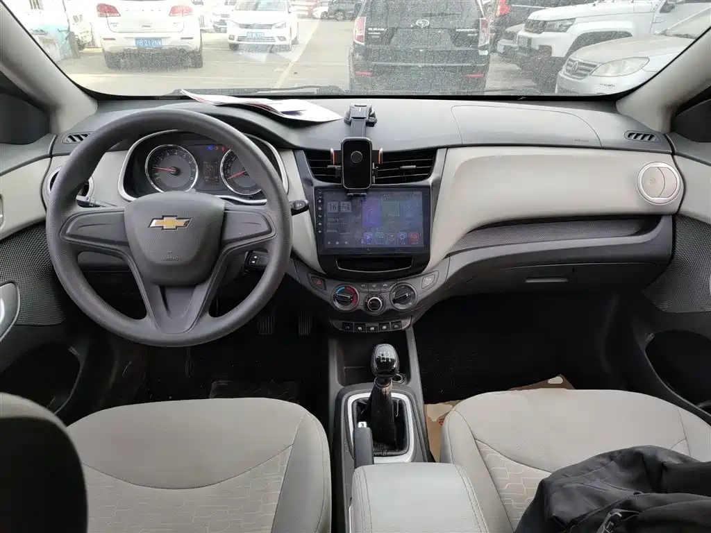 Chevrolet Sail 2016 — фото 10