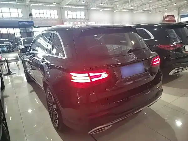 Mercedes-Benz GLC 2019